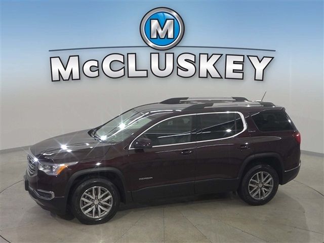 2017 GMC Acadia SLE