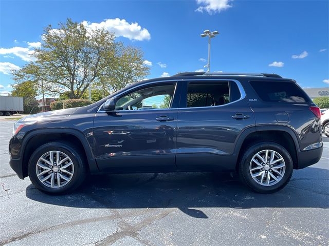 2017 GMC Acadia SLE