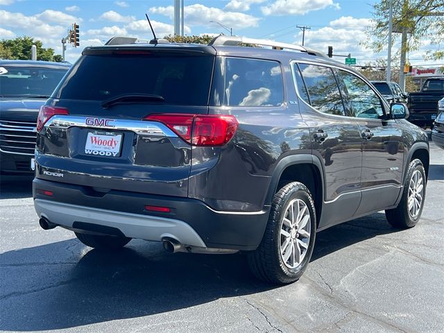 2017 GMC Acadia SLE