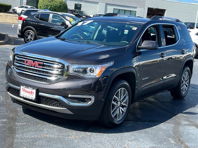 2017 GMC Acadia SLE