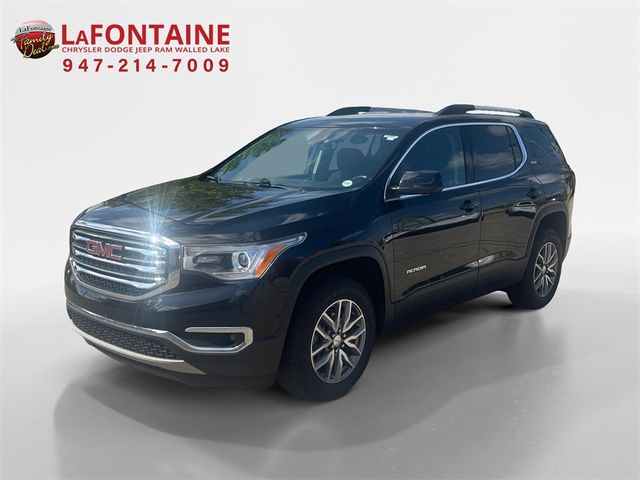 2017 GMC Acadia SLE