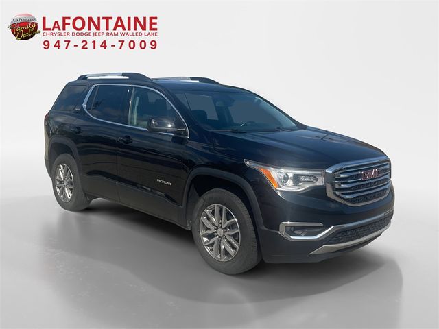 2017 GMC Acadia SLE