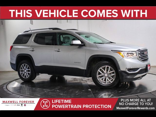 2017 GMC Acadia SLE