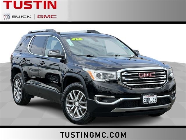 2017 GMC Acadia SLE