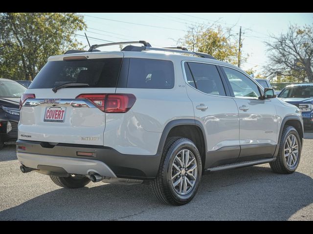 2017 GMC Acadia SLE