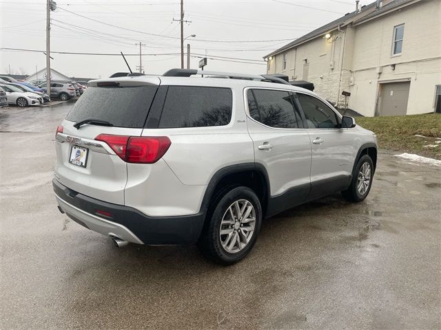 2017 GMC Acadia SLE