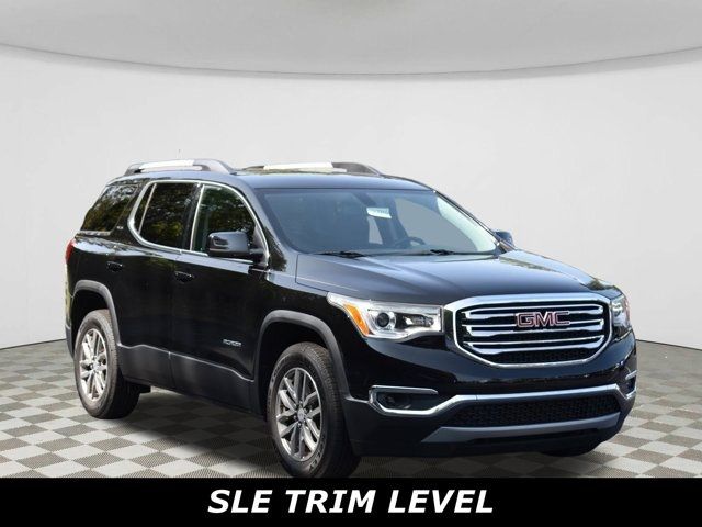 2017 GMC Acadia SLE