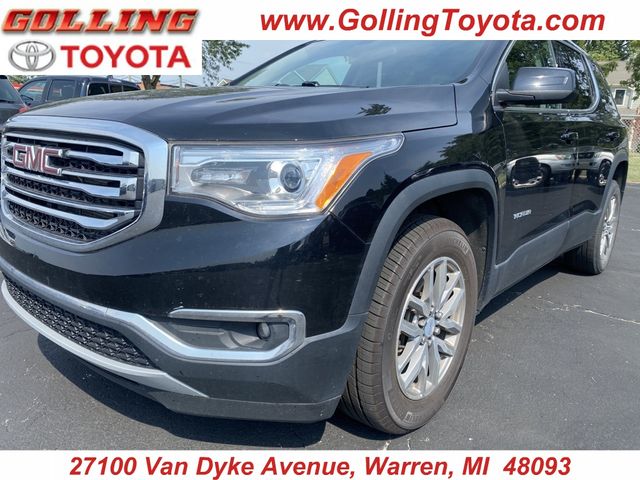 2017 GMC Acadia SLE