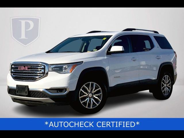 2017 GMC Acadia SLE