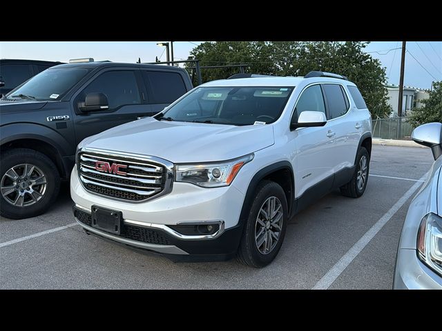 2017 GMC Acadia SLE