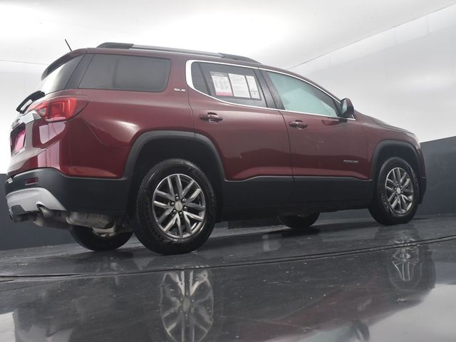 2017 GMC Acadia SLE