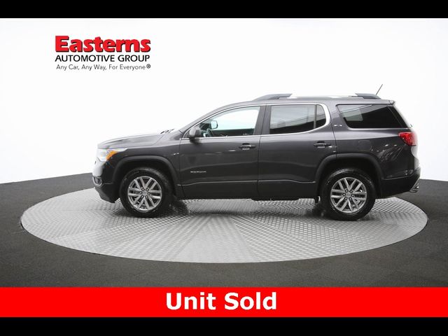 2017 GMC Acadia SLE