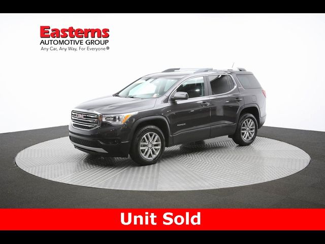 2017 GMC Acadia SLE