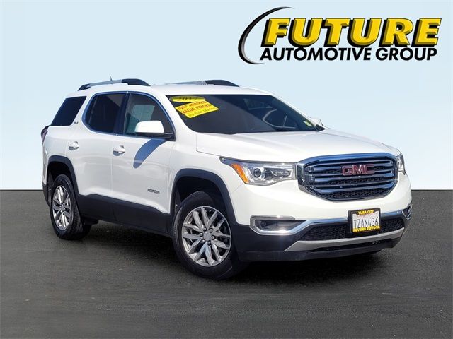 2017 GMC Acadia SLE