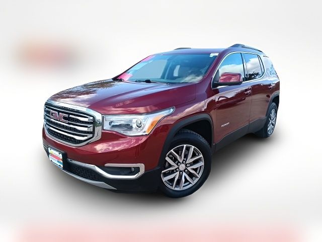 2017 GMC Acadia SLE