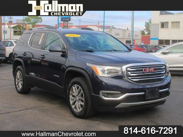 2017 GMC Acadia SLE