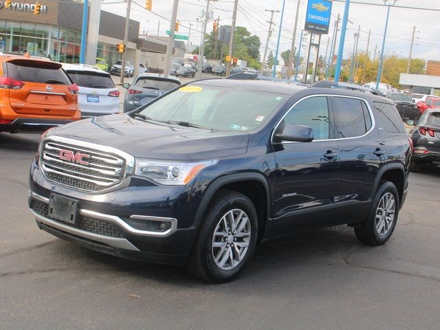 2017 GMC Acadia SLE