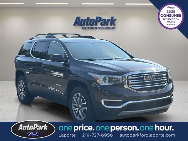 2017 GMC Acadia SLE
