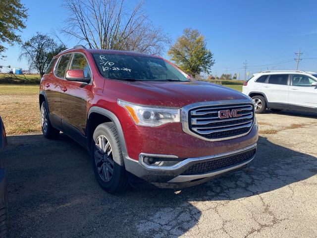 2017 GMC Acadia SLE