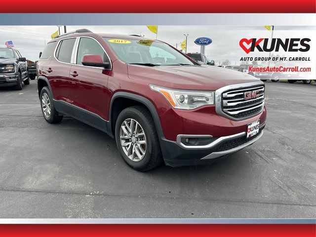 2017 GMC Acadia SLE