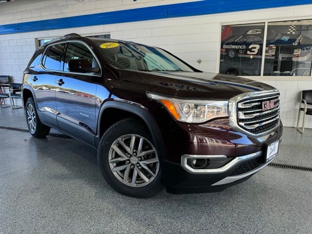 2017 GMC Acadia SLE