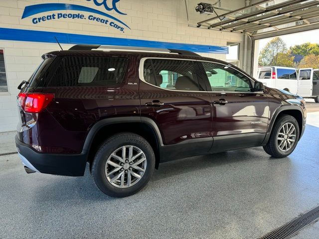 2017 GMC Acadia SLE