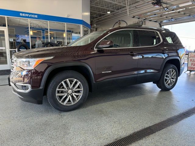 2017 GMC Acadia SLE