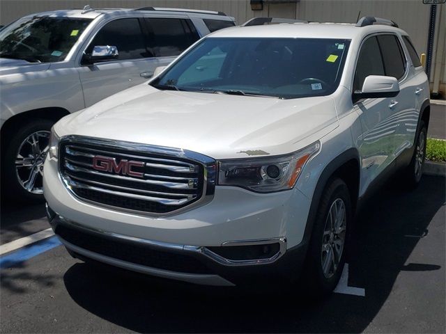 2017 GMC Acadia SLE