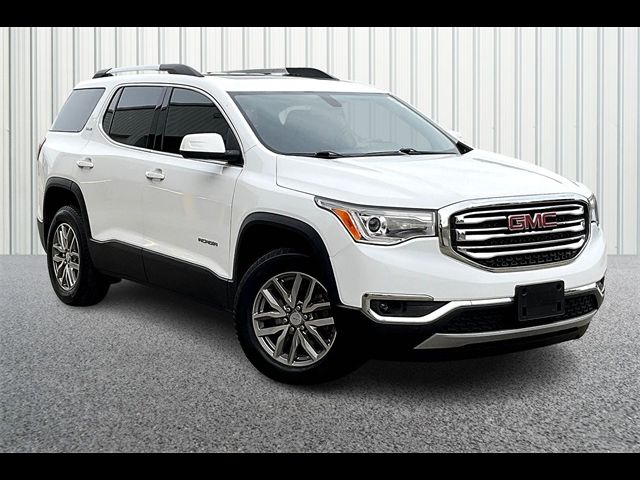 2017 GMC Acadia SLE