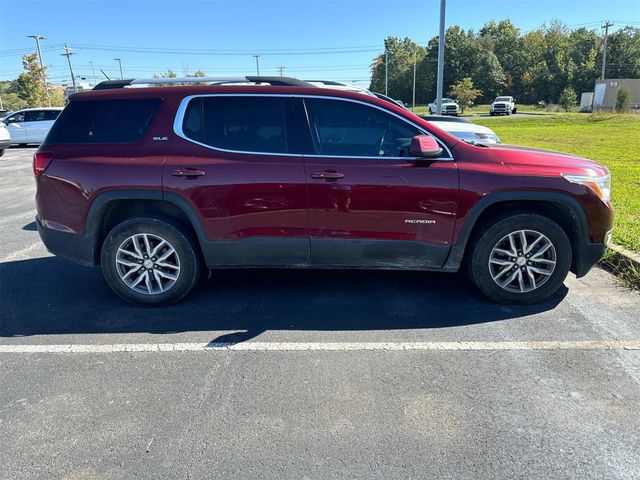 2017 GMC Acadia SLE