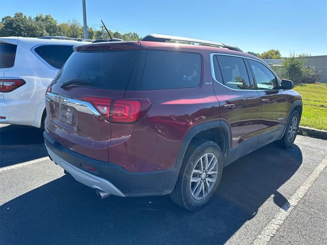 2017 GMC Acadia SLE