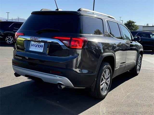 2017 GMC Acadia SLE