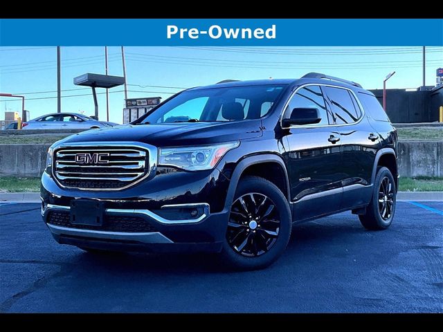 2017 GMC Acadia SLE