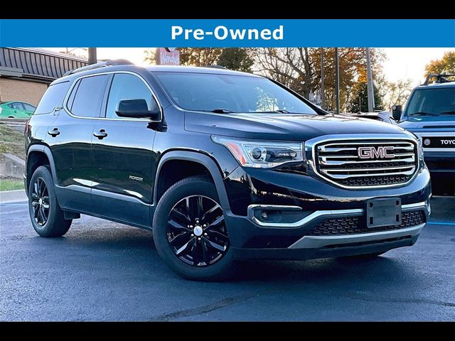 2017 GMC Acadia SLE