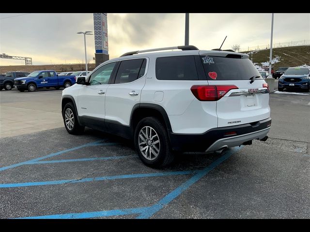 2017 GMC Acadia SLE