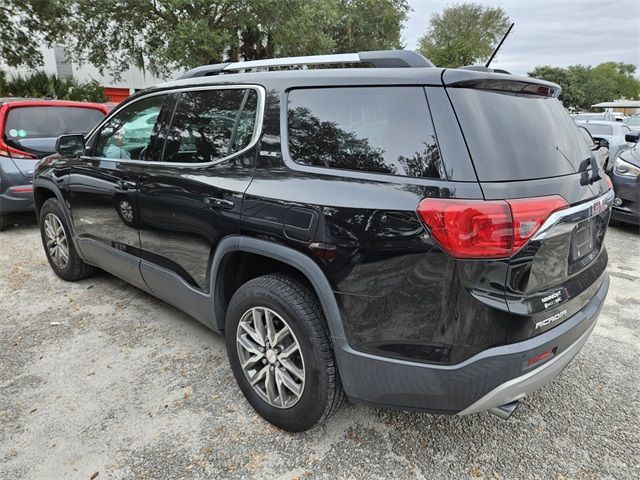 2017 GMC Acadia SLE