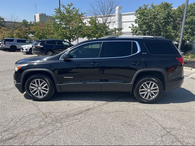 2017 GMC Acadia SLE