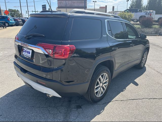 2017 GMC Acadia SLE