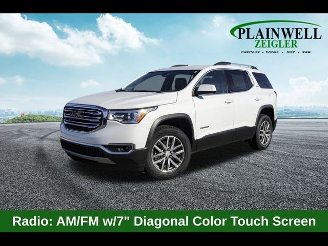 2017 GMC Acadia SLE