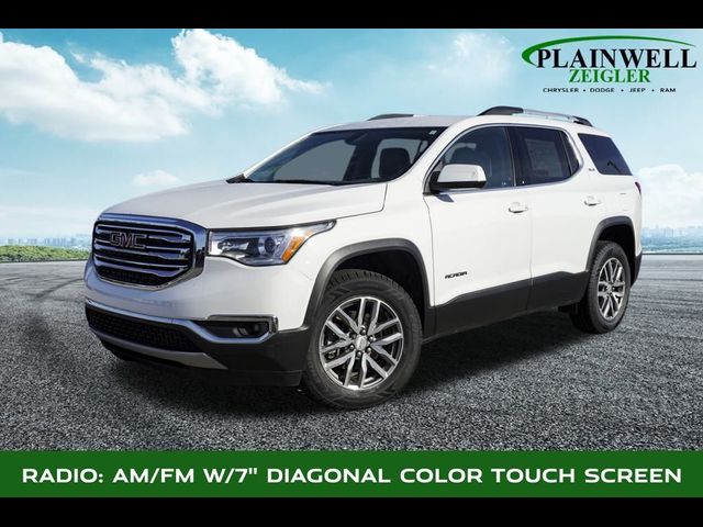 2017 GMC Acadia SLE