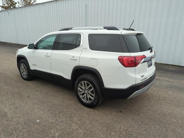 2017 GMC Acadia SLE