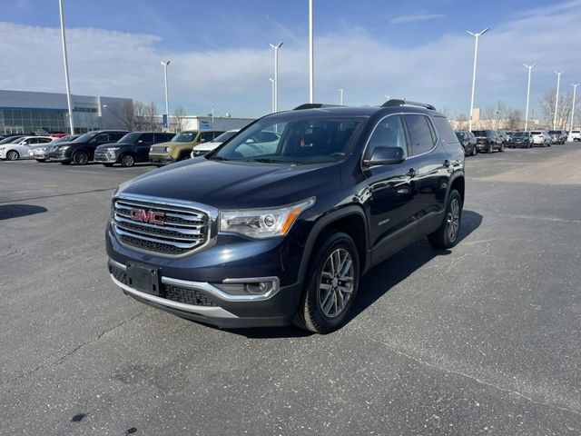 2017 GMC Acadia SLE