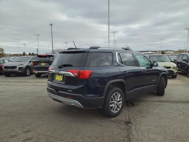 2017 GMC Acadia SLE