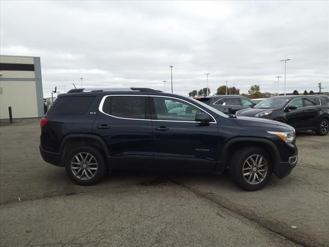 2017 GMC Acadia SLE