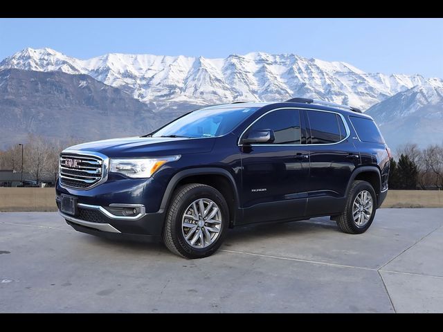 2017 GMC Acadia SLE