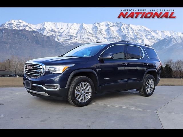 2017 GMC Acadia SLE