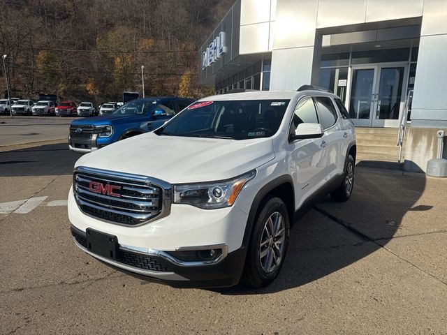 2017 GMC Acadia SLE