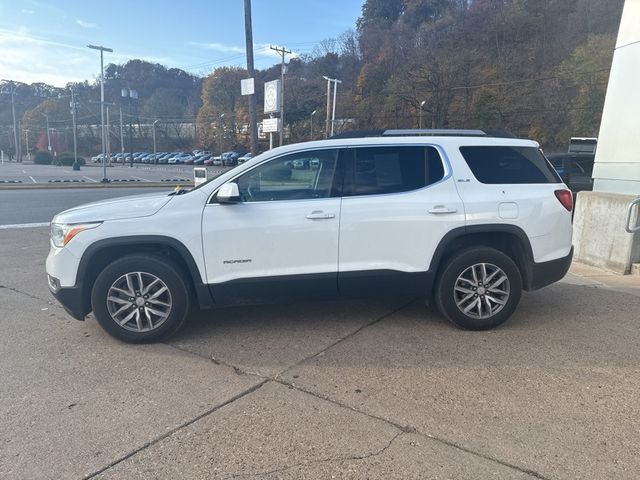 2017 GMC Acadia SLE