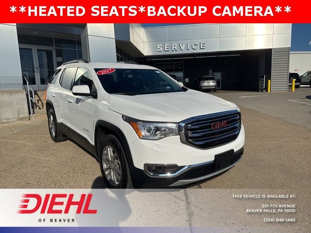 2017 GMC Acadia SLE