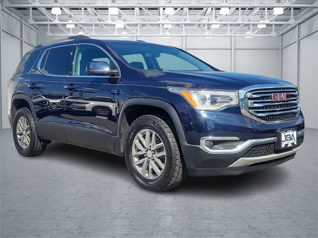 2017 GMC Acadia SLE